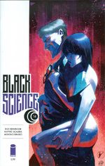 Black Science 16 Comics