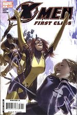 X-Men - First Class # 1