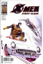 X-Men - First Class # 4