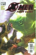X-Men - First Class # 5