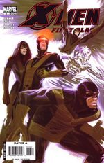X-Men - First Class # 6