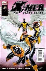 X-Men - First Class # 11