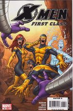 X-Men - First Class # 13