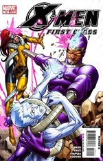 X-Men - First Class # 14