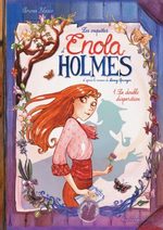 Enola Holmes # 1