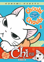 Choubi-choubi, mon chat tout petit 1 Manga