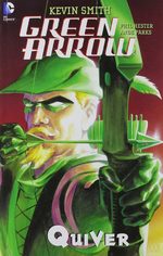 couverture, jaquette Green Arrow TPB softcover (souple) - Issues V3 1