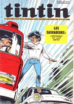 Tintin : Journal Des Jeunes De 7 A 77 Ans 1253