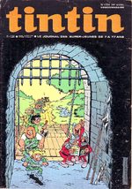 Tintin : Journal Des Jeunes De 7 A 77 Ans 1254