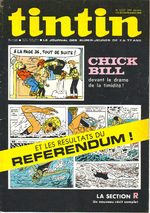 Tintin : Journal Des Jeunes De 7 A 77 Ans 1227