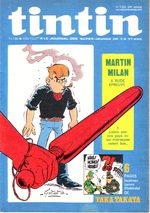 Tintin : Journal Des Jeunes De 7 A 77 Ans 1229