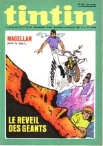 Tintin : Journal Des Jeunes De 7 A 77 Ans 1231