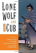 couverture, jaquette Lone Wolf & Cub Omnibus 3