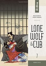 couverture, jaquette Lone Wolf & Cub Omnibus 7