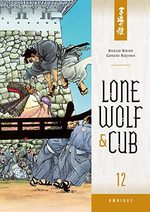 couverture, jaquette Lone Wolf & Cub Omnibus 12