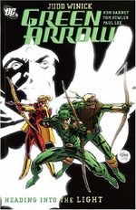 couverture, jaquette Green Arrow TPB softcover (souple) - Issues V3 7