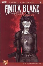 Anita Blake, Vampire Hunter - Plaisirs Coupables # 1