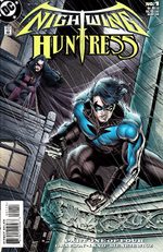 Nightwing and Huntress 1
