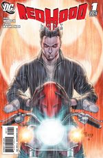 Red Hood - The Lost Days # 1