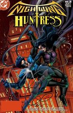 Nightwing and Huntress # 2