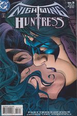 Nightwing and Huntress # 3