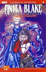 Anita Blake, Vampire Hunter - Plaisirs Coupables # 3