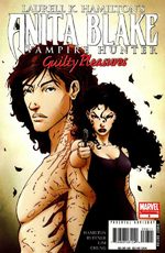 Anita Blake, Vampire Hunter - Plaisirs Coupables # 8