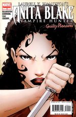 Anita Blake, Vampire Hunter - Plaisirs Coupables # 9
