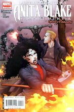 Anita Blake, Vampire Hunter - Plaisirs Coupables # 11
