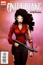 Anita Blake, Vampire Hunter - Plaisirs Coupables # 12