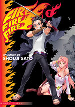 Fire Fire Fire 1 Manga
