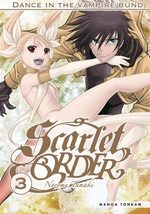 Dance in the Vampire Bund - Scarlet Order 3 Manga