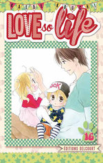 Love so Life 16 Manga