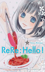 ReRe : Hello ! 4 Manga