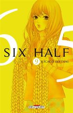 Six Half 9 Manga