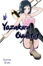 Yozakura Quartet # 5