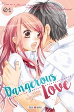 couverture, jaquette Dangerous love 1