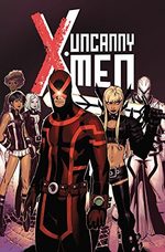 Uncanny X-Men # 1