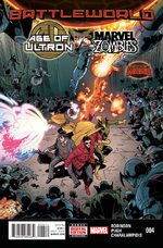 Age of Ultron vs. Marvel Zombies 4