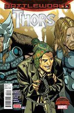 Secret Wars - Thors # 3
