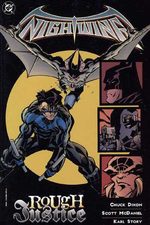 couverture, jaquette Nightwing TPB softcover (souple) - Issues V2 2