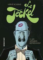 couverture, jaquette Le Teckel 2