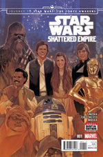 Star Wars - Les ruines de l'Empire 1