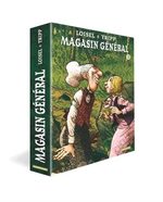 couverture, jaquette Magasin général coffret - réédition 3