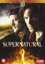 Supernatural # 10