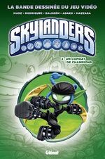 Skylanders # 3