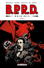 B.P.R.D. Origines T.1 Comics