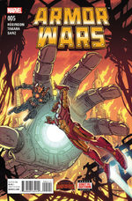 Armor Wars # 5