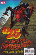 Amazing Spider-Girl 25
