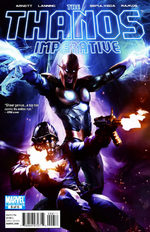 The Thanos Imperative # 6
